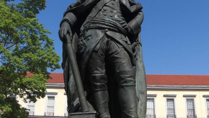 Friedrich der Große Friedrich der Große